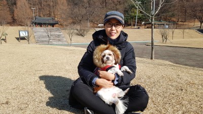 1월 6일 가양공원